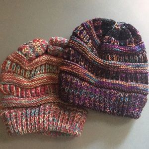 🎉3x HP🎉 crochet baby toddler beanie